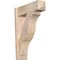 Ekena Millwork Funston Smooth Craftsman Outlooker, Douglas Fir, 7 1/2"W x 24"D x 32"H OUT08X24X32FST04SDF - alternate 1